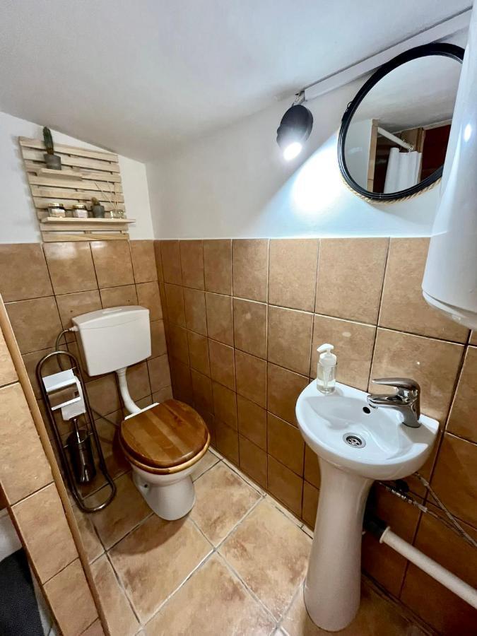 Domek Drewniany Podzamcze  Εξωτερικό φωτογραφία