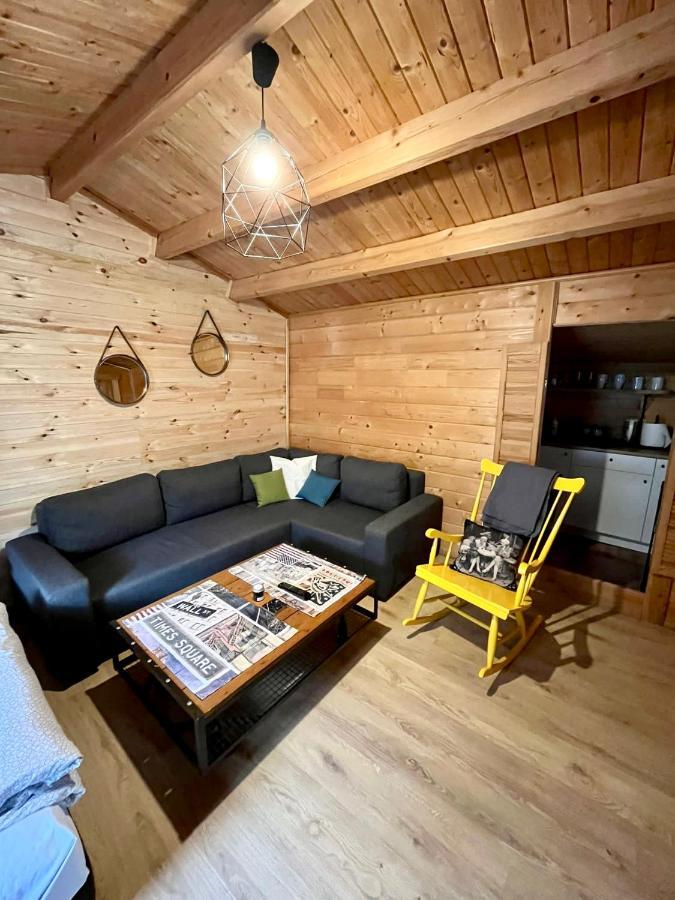 Domek Drewniany Podzamcze  Εξωτερικό φωτογραφία