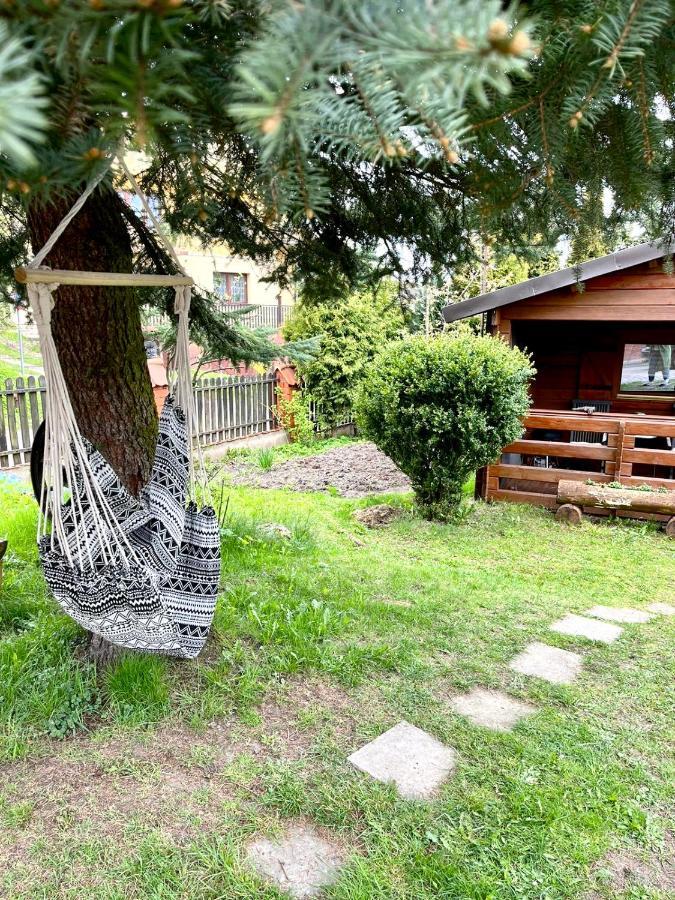 Domek Drewniany Podzamcze  Εξωτερικό φωτογραφία